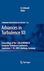 Advances in Turbulence XII
