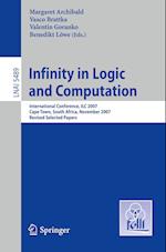 Infinity in Logic and Computation