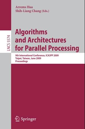 Algorithms and Architectures for Parallel Processing