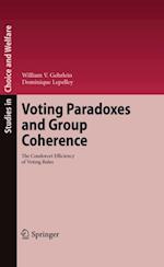 Voting Paradoxes and Group Coherence