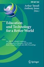 Education and Technology for a Better World