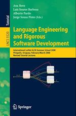 Language Engineering and Rigorous Software Development