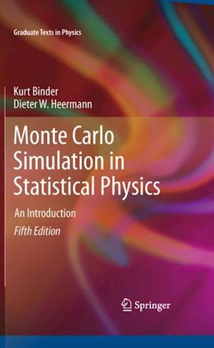 Monte Carlo Simulation in Statistical Physics