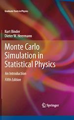 Monte Carlo Simulation in Statistical Physics