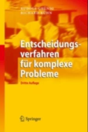 Entscheidungsverfahren für komplexe Probleme