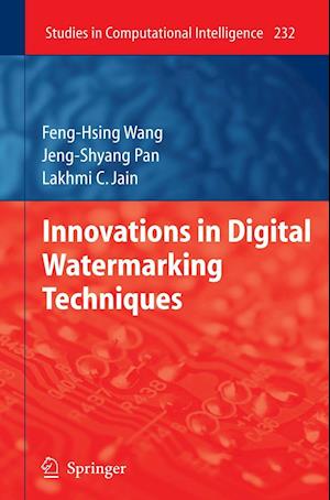 Innovations in Digital Watermarking Techniques