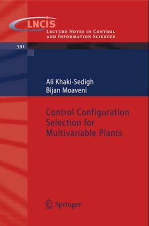 Control Configuration Selection for Multivariable Plants