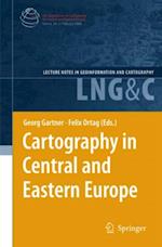 Cartography in Central and Eastern Europe