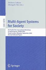 Multi-Agent Systems for Society