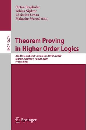 Theorem Proving in Higher Order Logics