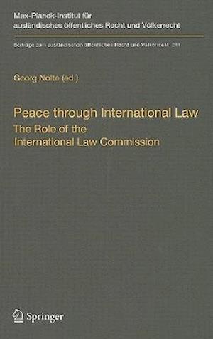 Peace through International Law