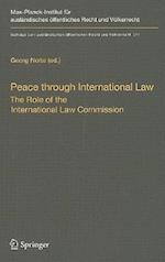 Peace through International Law