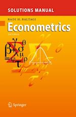 Solutions Manual for Econometrics