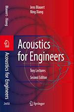 Acoustics for Engineers