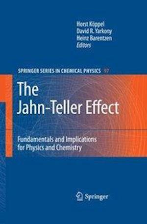 The Jahn-Teller Effect
