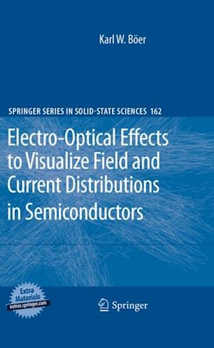 Electro-Optical Effects to Visualize Field and Current Distributions in Semiconductors