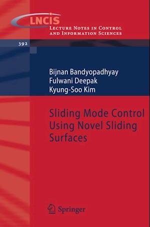 Sliding Mode Control Using Novel Sliding Surfaces