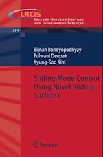 Sliding Mode Control Using Novel Sliding Surfaces