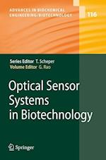 Optical Sensor Systems in Biotechnology