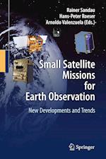 Small Satellite Missions for Earth Observation