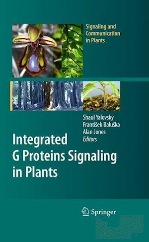 Integrated G Proteins Signaling in Plants