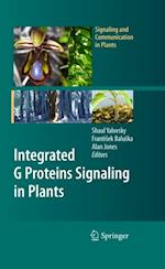Integrated G Proteins Signaling in Plants