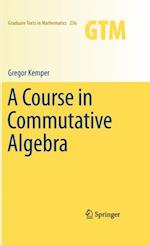 Course in Commutative Algebra