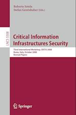 Critical Information Infrastructure Security