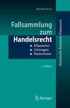 Fallsammlung zum Handelsrecht