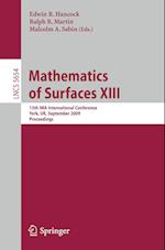 Mathematics of Surfaces XIII