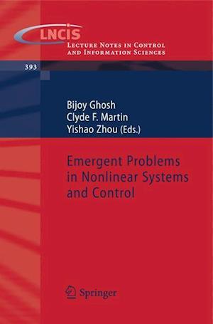 Emergent Problems in Nonlinear Systems and Control