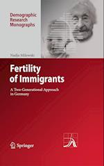 Fertility of Immigrants