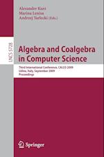 Algebra and Coalgebra in Computer Science