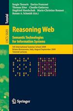 Reasoning Web. Semantic Technologies for Information Systems