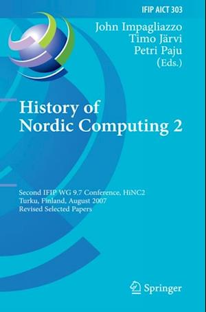 History of Nordic Computing 2