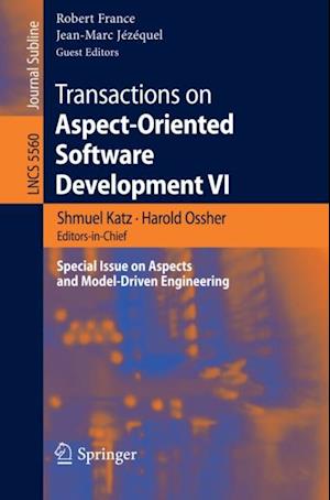 Transactions on Aspect-Oriented Software Development VI