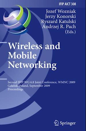 Wireless and Mobile Networking