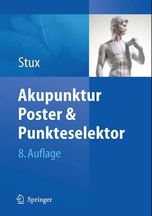 Akupunktur - Poster & Punkteselektor