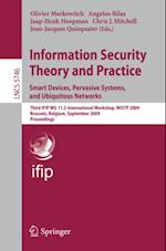 Information Security Theory and Practice. Smart Devices, Pervasive Systems, and Ubiquitous Networks