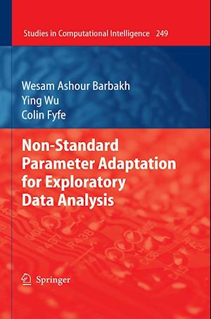 Non-Standard Parameter Adaptation for Exploratory Data Analysis