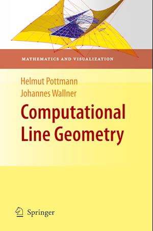 Computational Line Geometry