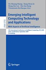 Emerging Intelligent Computing Technology and Applications. With Aspects of Artificial Intelligence