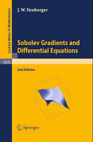 Sobolev Gradients and Differential Equations