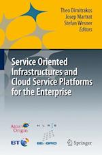 Service Oriented Infrastructures and Cloud Service Platforms for the Enterprise