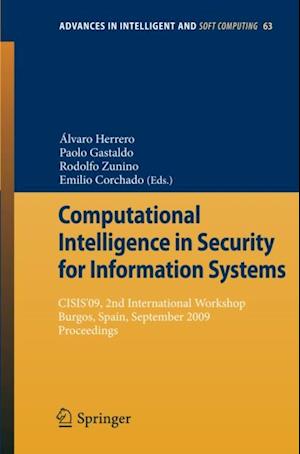 Computational Intelligence in Security for Information Systems