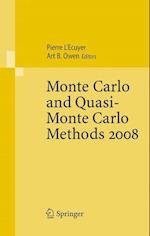 Monte Carlo and Quasi-Monte Carlo Methods 2008