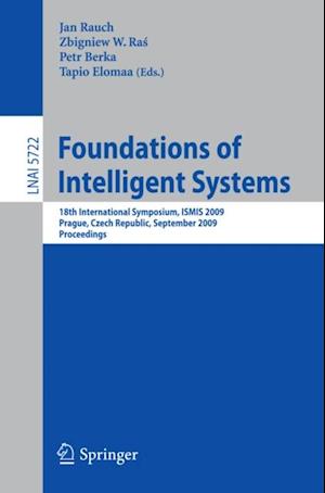 Foundations of Intelligent Systems