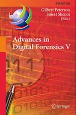 Advances in Digital Forensics V