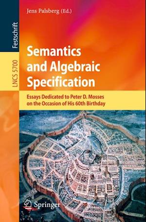 Semantics and Algebraic Specification