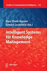 Intelligent Systems for Knowledge Management